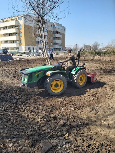 Bucuresti- Magurele, zona Calea Rahovei, ansamblul Aristos Residence